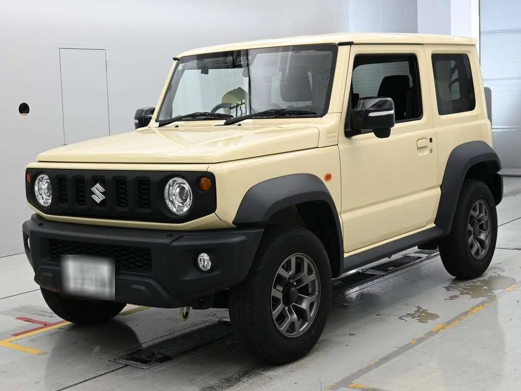 Suzuki Jimny Sierra JB74W 2023